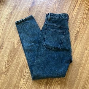 Pull&Bear acid wash jeans